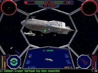 Star Wars - Tie Fighter CD Collector, capture d'écran